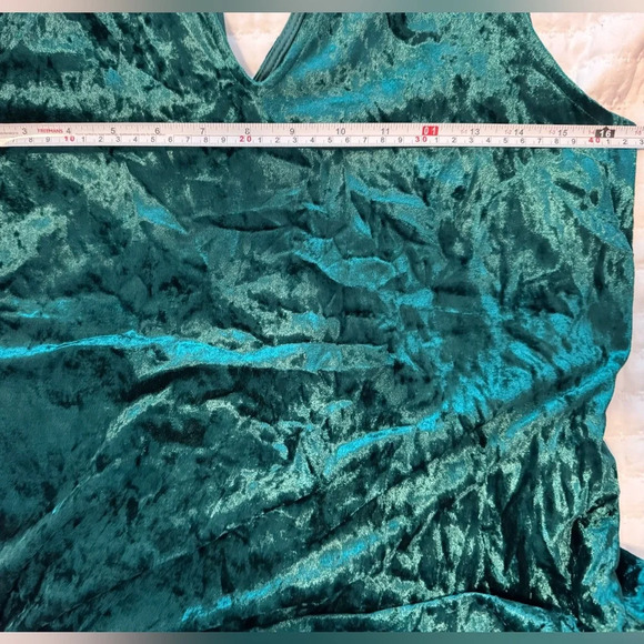 NWT By & By Sleeveless A-line Choker Dress - Picture 5 of 6